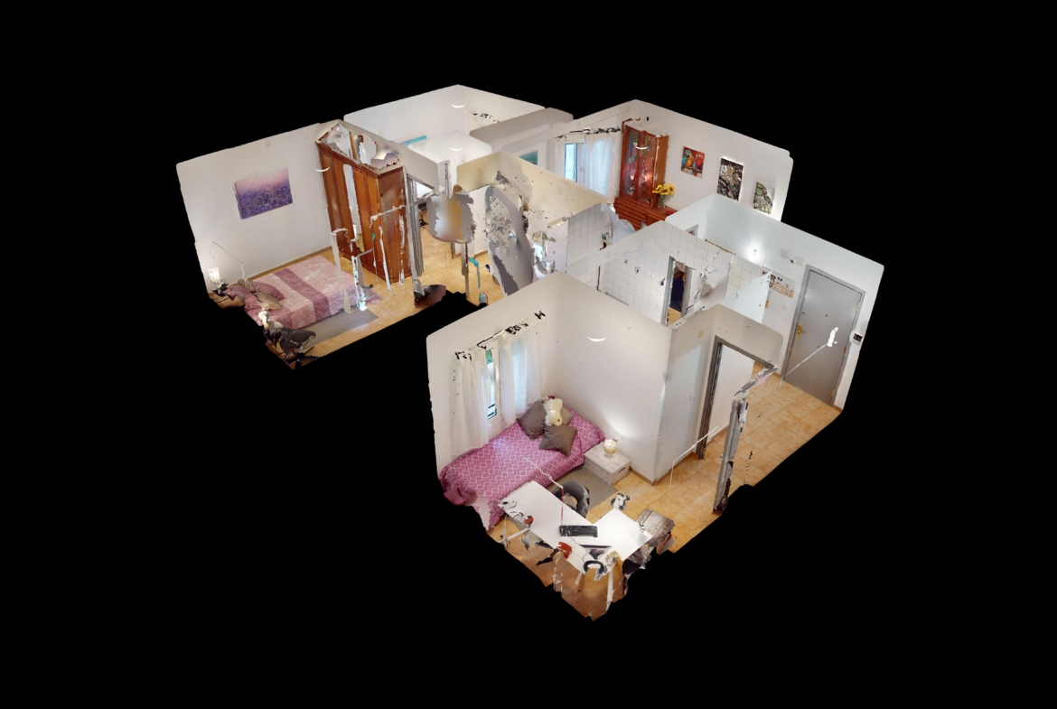 948 V Dollhouse View
