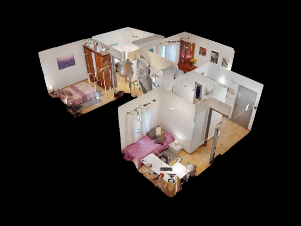 948 V Dollhouse View