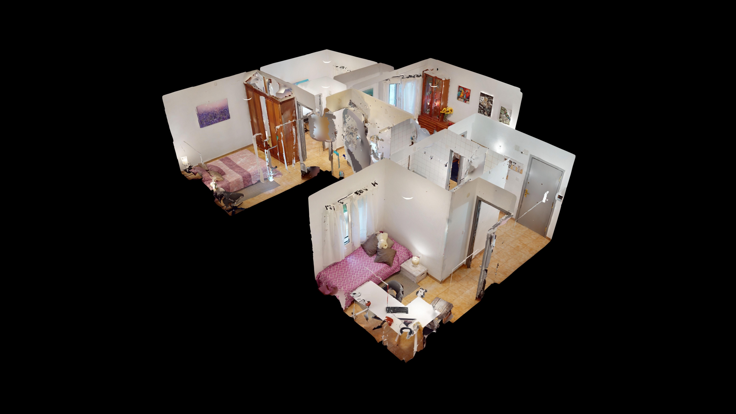 948 V Dollhouse View
