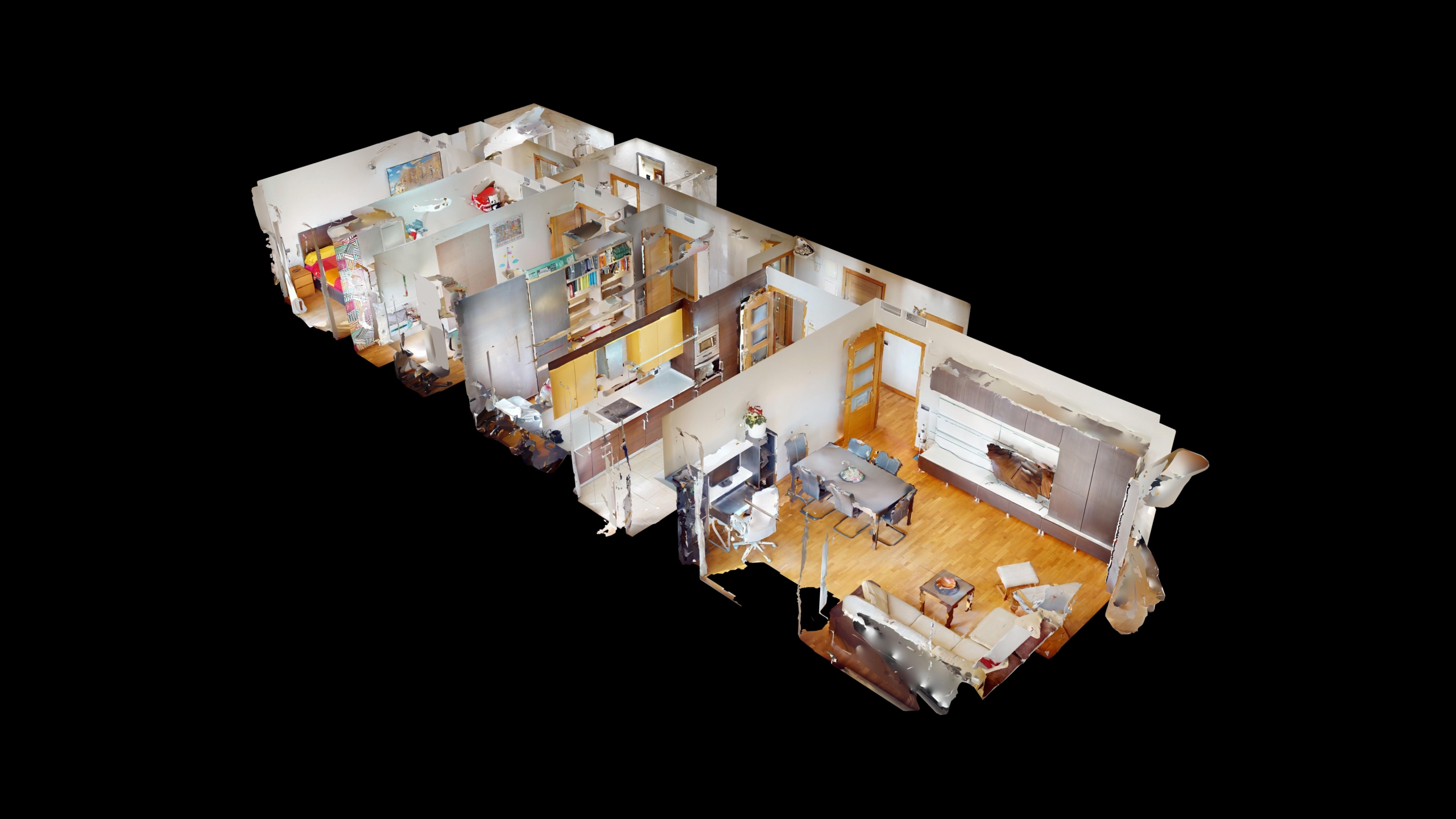 952 V Dollhouse View