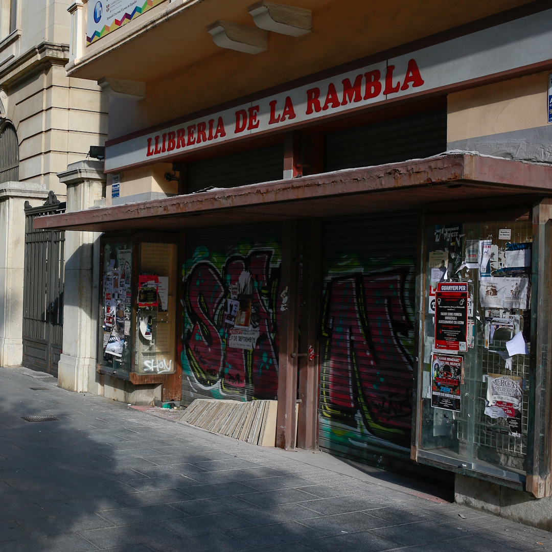 Alquiler de locales en la Rambla de Tarragona