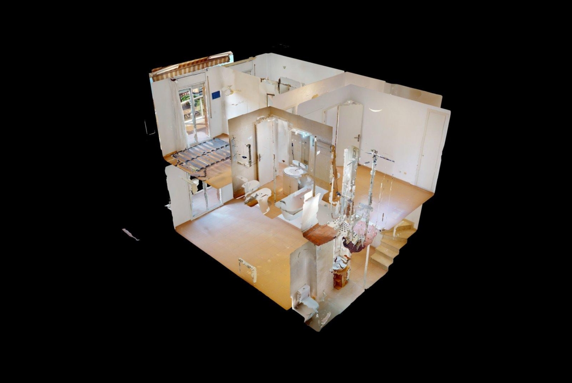 956 V Dollhouse View