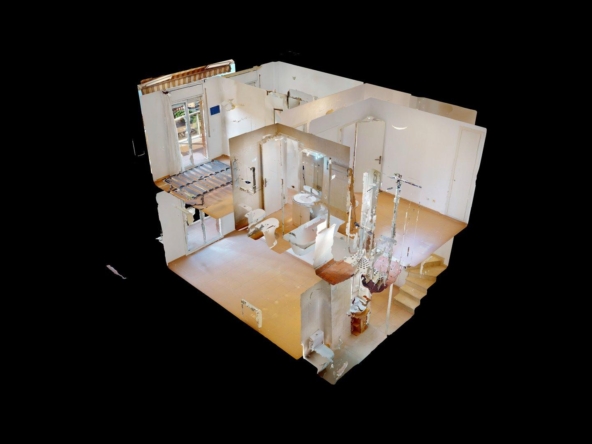 956 V Dollhouse View