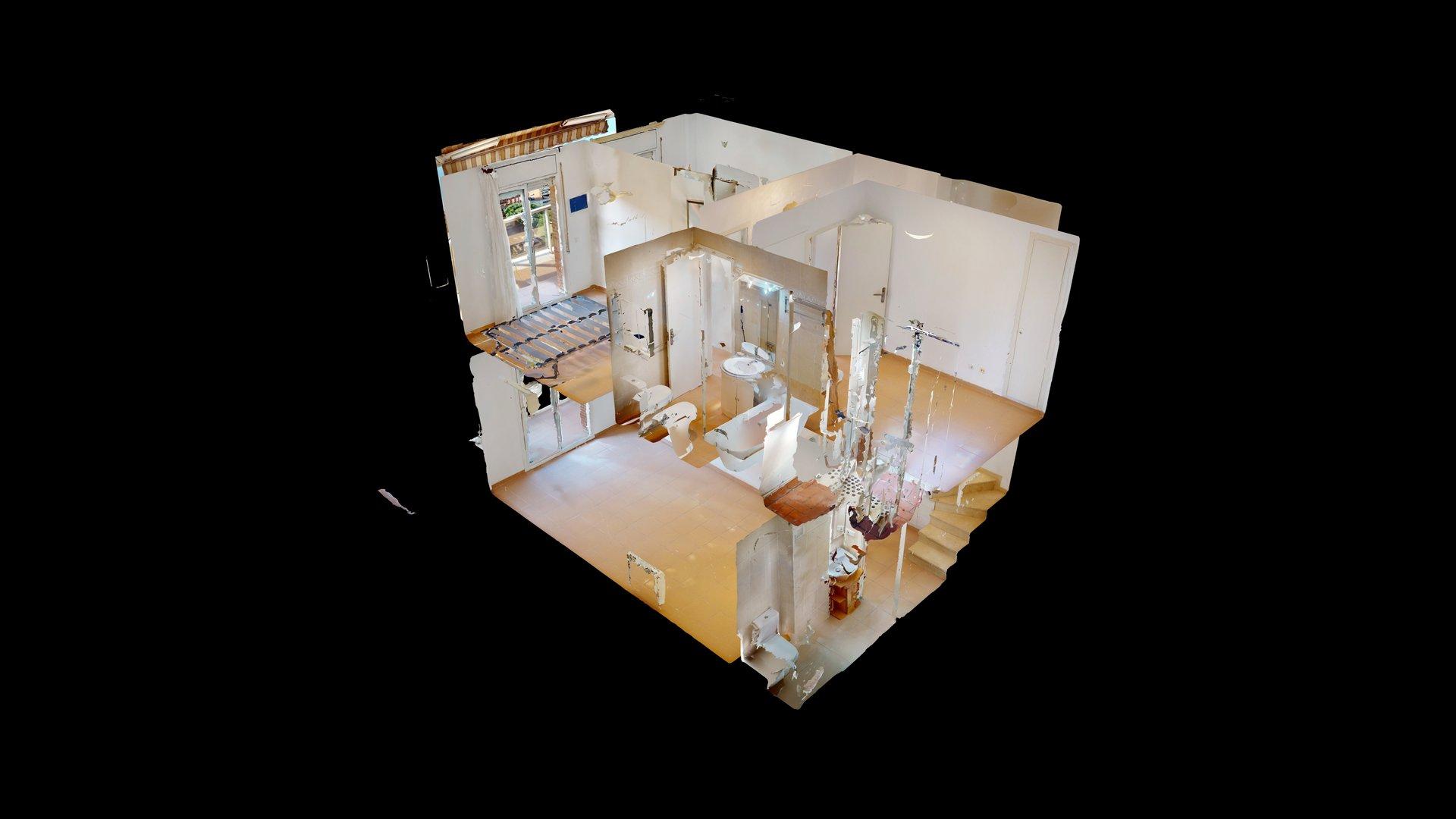 956 V Dollhouse View