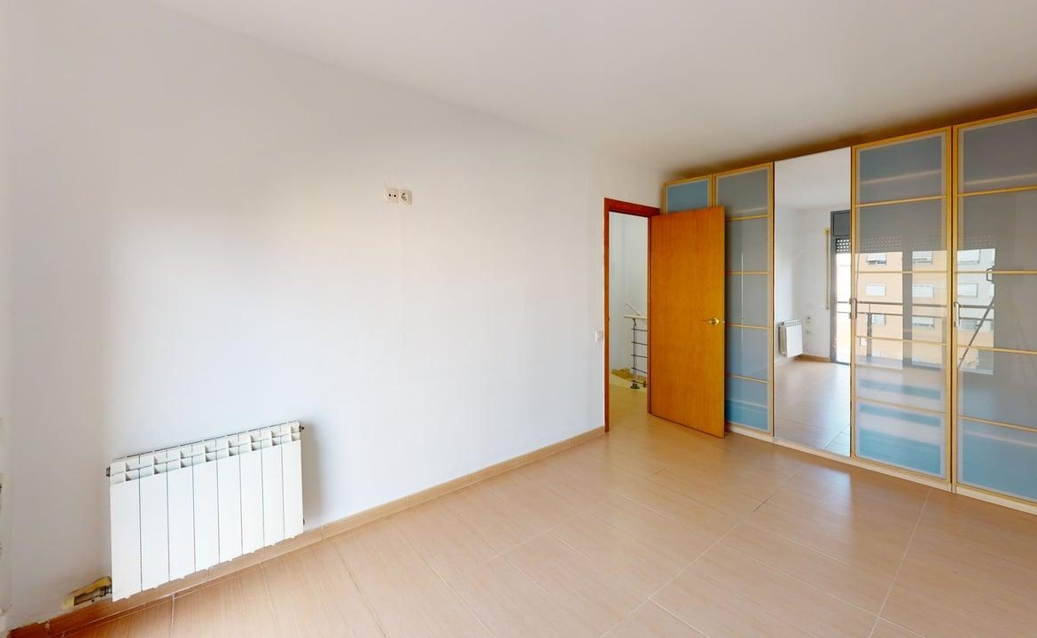 Duplex Joan Molas Bedroom 2