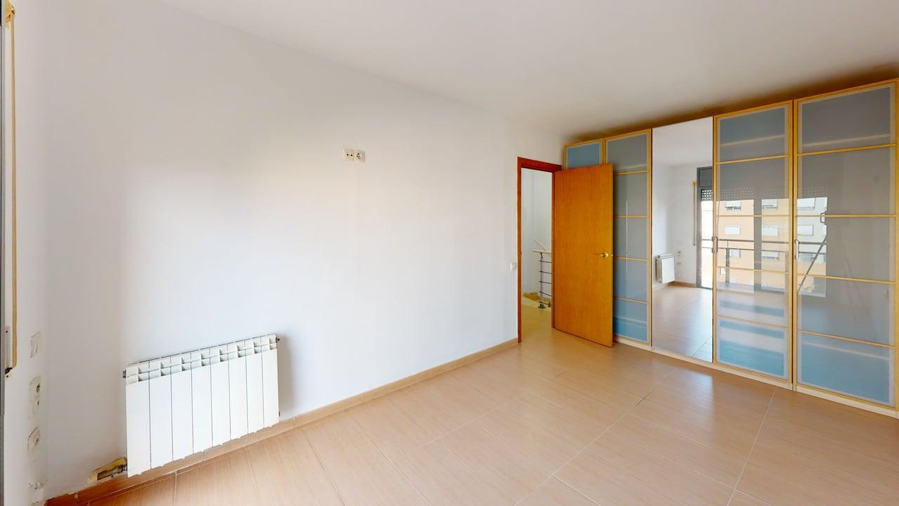 Duplex Joan Molas Bedroom 2