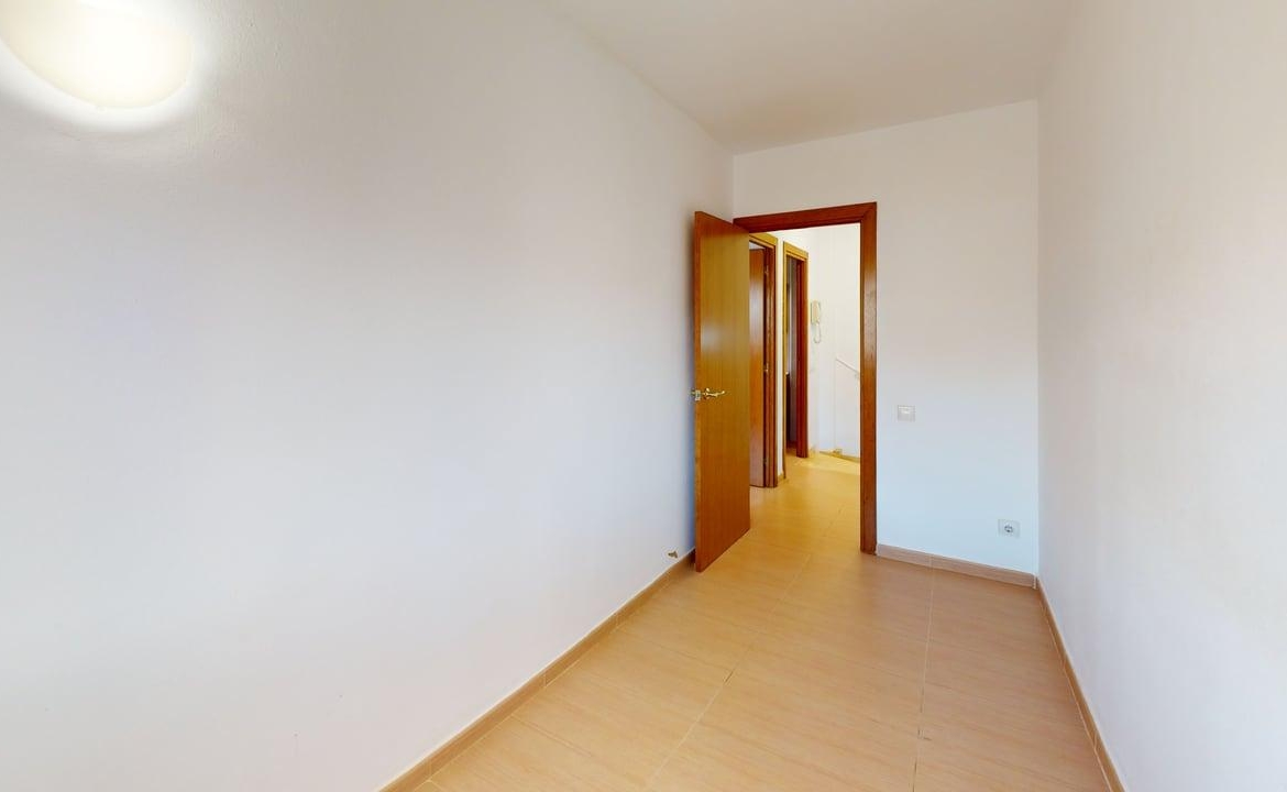 Duplex Joan Molas Bedroom 4