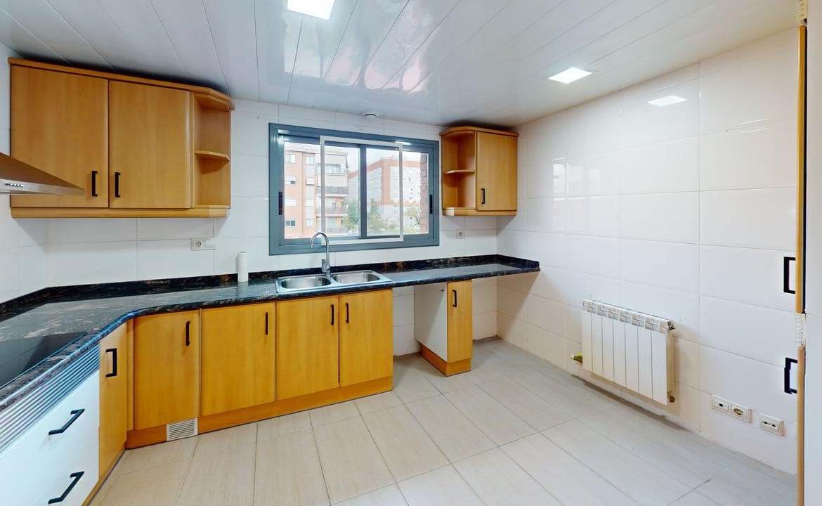 Duplex Joan Molas Kitchen 1