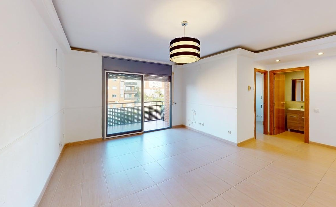 Duplex Joan Molas Living Room 1