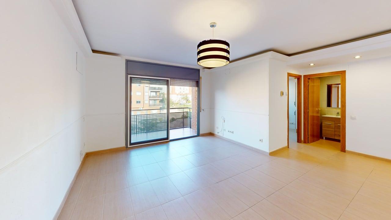 Duplex Joan Molas Living Room 1