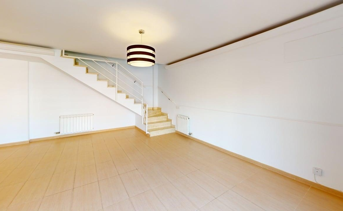 Duplex Joan Molas Living Room