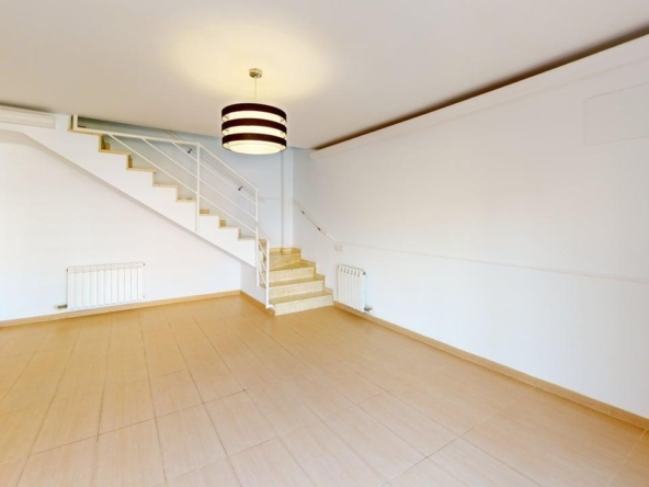 Duplex Joan Molas Living Room