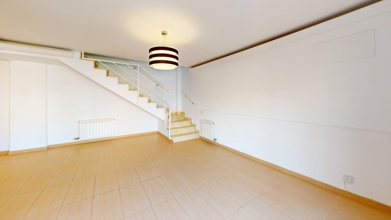 Duplex Joan Molas Living Room