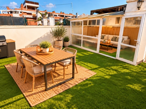 terraza web